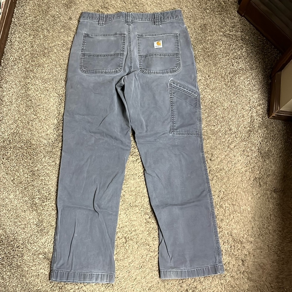 Carhartt jeans relaxed fit 32-32